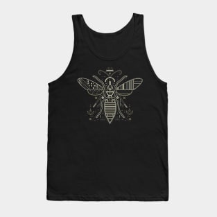 The Wasp Tank Top